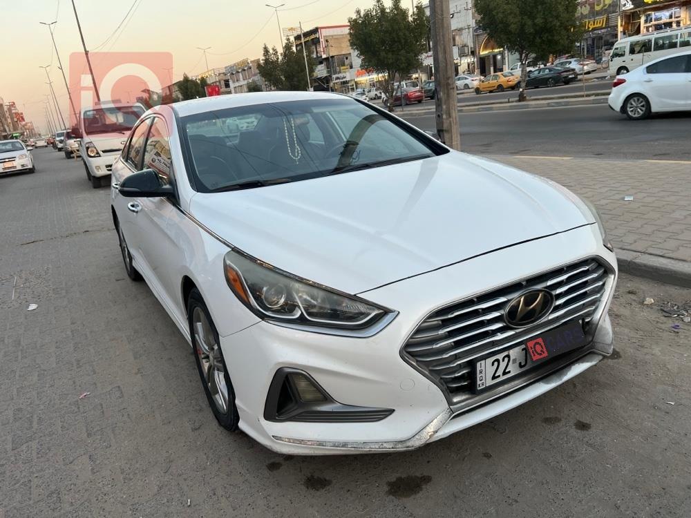 هيونداي سوناتا